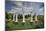 Rose Garden, Manito Park, Spokane, Washington, USA-Charles Gurche-Mounted Photographic Print