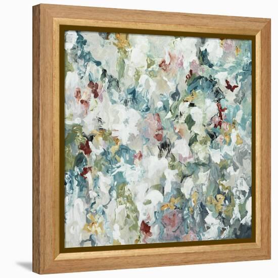 Rose Garden-Alexys Henry-Framed Premier Image Canvas