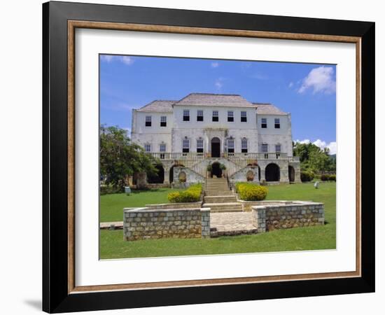 Rose Hall, Jamaica, Caribbean, West Indies-Robert Harding-Framed Photographic Print