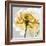 Rose in Gold 4-Albert Koetsier-Framed Art Print