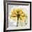 Rose in Gold 4-Albert Koetsier-Framed Art Print