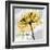 Rose in Gold 5-Albert Koetsier-Framed Art Print