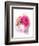 Rose in Teacup, 2017-John Keeling-Framed Giclee Print