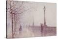 Stretched Canvas Print