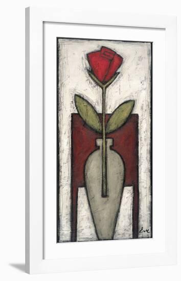 Rose Melody I-Eve Shpritser-Framed Art Print