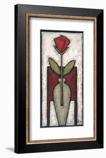 Rose Melody I-Eve Shpritser-Framed Art Print