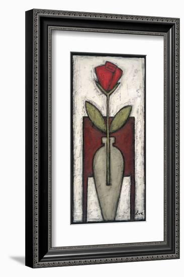 Rose Melody I-Eve Shpritser-Framed Art Print