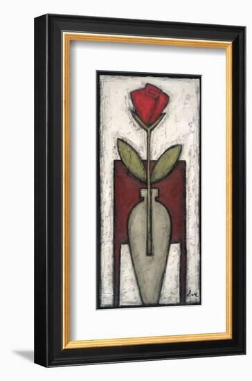 Rose Melody I-Eve Shpritser-Framed Art Print