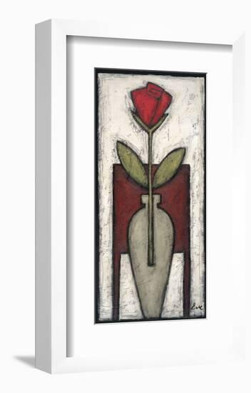 Rose Melody I-Eve Shpritser-Framed Art Print