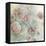 Rose Mist I-Carol Robinson-Framed Stretched Canvas