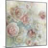 Rose Mist I-Carol Robinson-Mounted Art Print