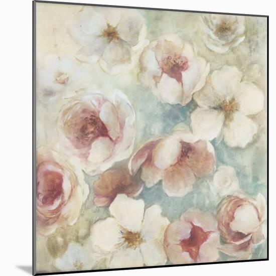 Rose Mist II-Carol Robinson-Mounted Art Print