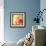 Rose Mist-Irene Suchocki-Framed Giclee Print displayed on a wall