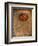 Rose on Fabric-Robert Cattan-Framed Photographic Print