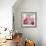 Rose Petals I-Nicole Katano-Framed Photo displayed on a wall