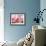 Rose Petals II-Nicole Katano-Framed Photo displayed on a wall