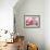 Rose Petals II-Nicole Katano-Framed Photo displayed on a wall