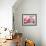 Rose Petals II-Nicole Katano-Framed Photo displayed on a wall