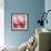 Rose Petals III-Nicole Katano-Framed Photo displayed on a wall