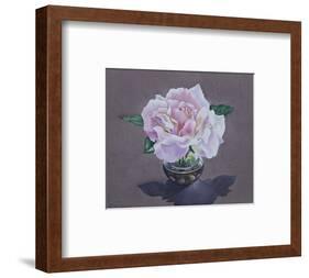 Rose Portrait-Christopher Ryland-Framed Giclee Print