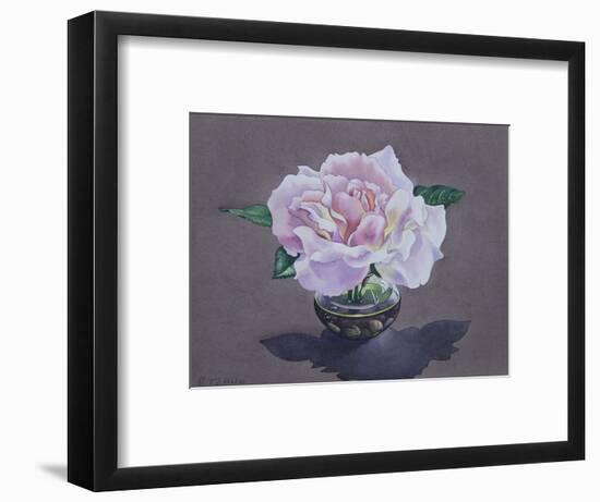 Rose Portrait-Christopher Ryland-Framed Giclee Print