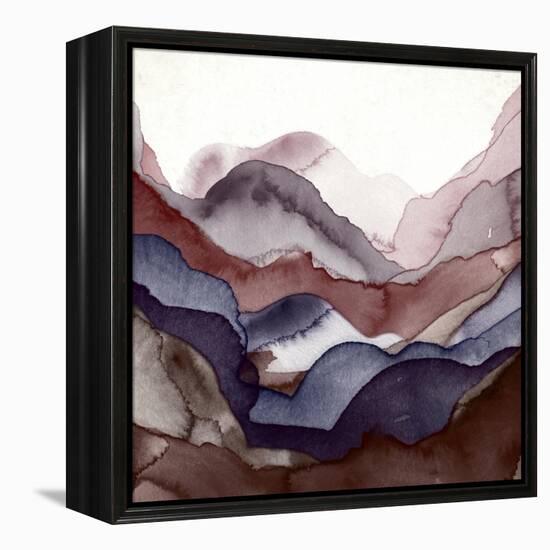 Rose Quartz A-GI ArtLab-Framed Premier Image Canvas