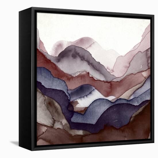 Rose Quartz A-GI ArtLab-Framed Premier Image Canvas