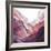 Rose Quartz B-GI ArtLab-Framed Giclee Print