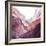 Rose Quartz B-GI ArtLab-Framed Giclee Print