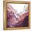 Rose Quartz B-GI ArtLab-Framed Premier Image Canvas