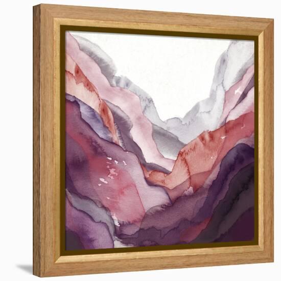 Rose Quartz B-GI ArtLab-Framed Premier Image Canvas