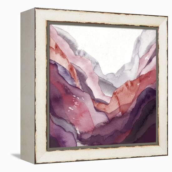 Rose Quartz B-GI ArtLab-Framed Premier Image Canvas