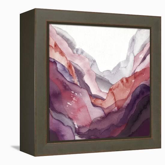 Rose Quartz B-GI ArtLab-Framed Premier Image Canvas