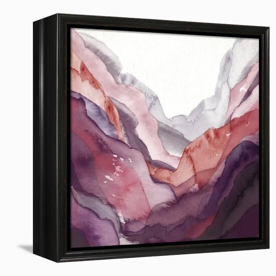 Rose Quartz B-GI ArtLab-Framed Premier Image Canvas