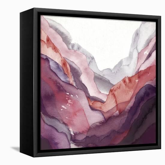 Rose Quartz B-GI ArtLab-Framed Premier Image Canvas