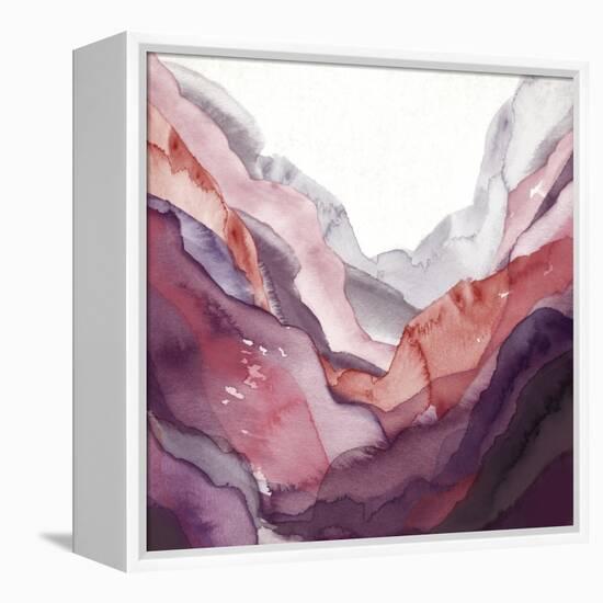 Rose Quartz B-GI ArtLab-Framed Premier Image Canvas