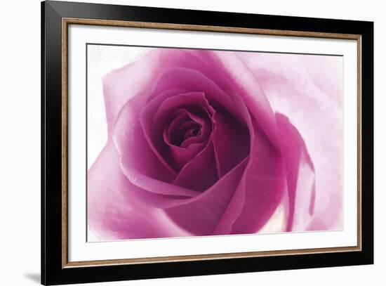 Rose Quartz-Andreas Stridsberg-Framed Giclee Print