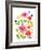 Rose Rhapsody II-Sara Berrenson-Framed Art Print