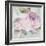 Rose Shimmer-Stefania Ferri-Framed Art Print