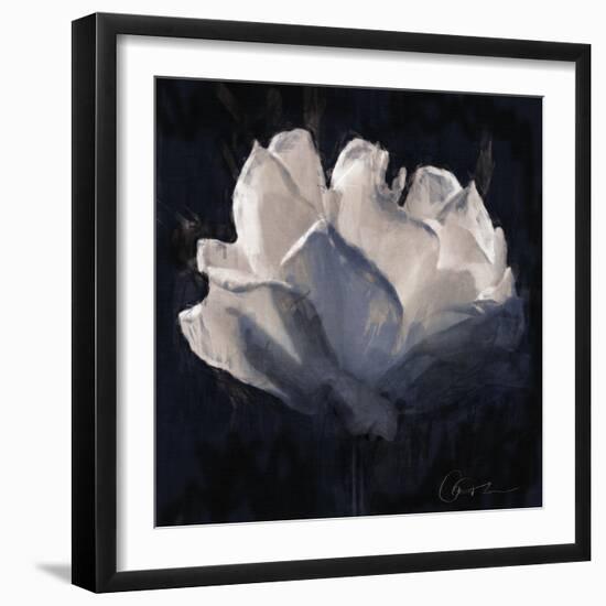 Rose Sketch-Malcolm Sanders-Framed Giclee Print