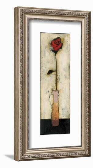 Rose Whimsy-Thule-Framed Giclee Print