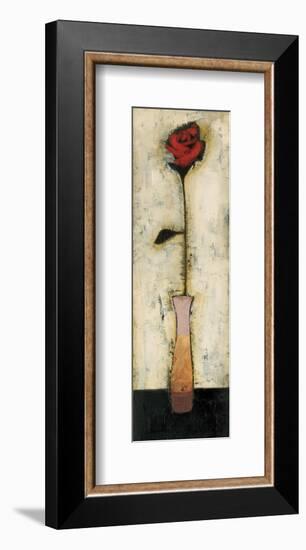 Rose Whimsy-Thule-Framed Giclee Print