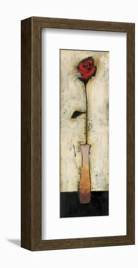 Rose Whimsy-Thule-Framed Giclee Print