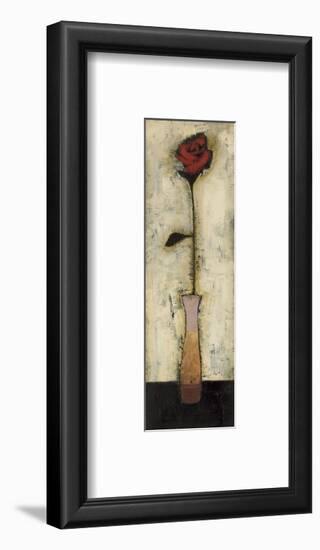 Rose Whimsy-Ernst Thule-Framed Art Print