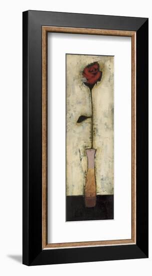 Rose Whimsy-Ernst Thule-Framed Art Print