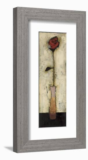 Rose Whimsy-Ernst Thule-Framed Art Print