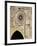 Rose Window from Matrice Church, Erice, Sicily, Italy-null-Framed Giclee Print
