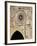 Rose Window from Matrice Church, Erice, Sicily, Italy-null-Framed Giclee Print