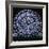 Rose window in Notre Dame, 14th century. Artist: Unknown-Unknown-Framed Giclee Print