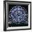 Rose window in Notre Dame, 14th century. Artist: Unknown-Unknown-Framed Giclee Print